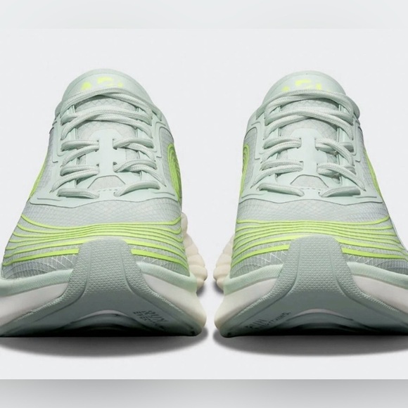 APL men’s Mint and Lime Athletic Shoes main image 7